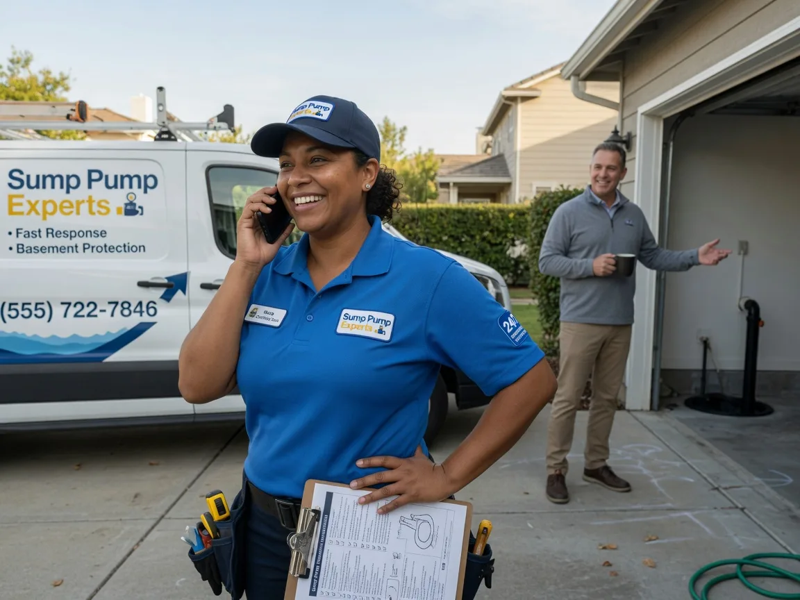 Sump Pump Repair Sarcoxie, MO FAQs